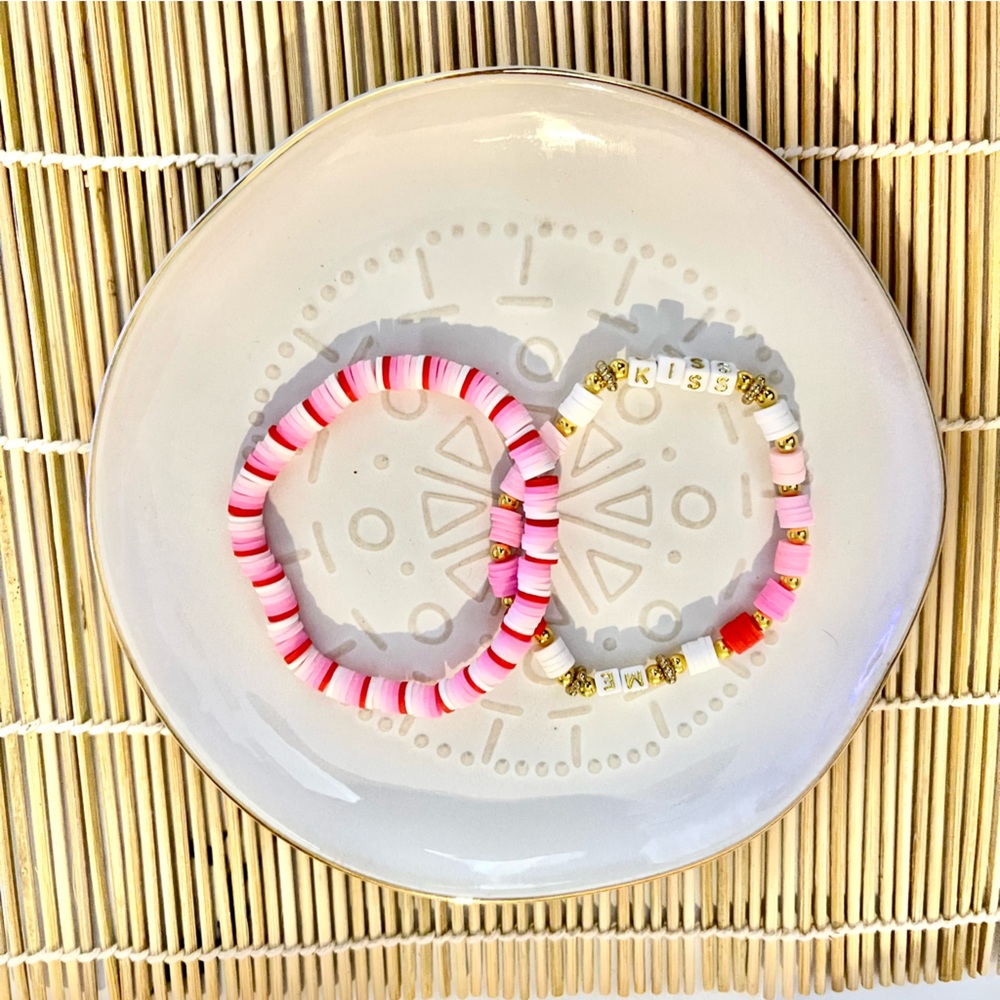 STANLEY Decor Set For Tumblers Set KISS Me 💋